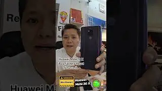 #huawei #ซ่อมhuawei #huaweip30 #ซ่อม #เครื่องดับ #restart #factoryreset #error #ซ่อมโทรศัพท์พระราม9