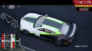 CPL GT4 PRO/AM CUP AMERICA SERIES S2 R3 - Barcelona DS
