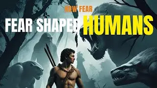How Fear Shaped Human Evolution | The Hidden Power of Fear