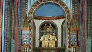 B&eacute;dou&egrave;s - Chapelle Saint Saturnin