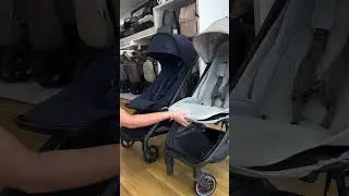 Bugaboo Butterfly 2 vs UPPAbaby Minu V3 &mdash;both compact, lightweight, and made for life on the go.
