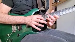 Tapping Lick   Key D