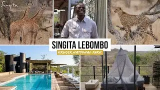 Singita Lebombo Lodge HIGHLIGHTS Kruger National Park South Africa