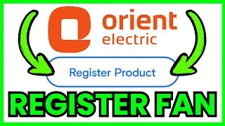 How To REGISTER Orient Fan Warranty (QUICK & EASY) 2026