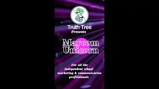 Marcom Unicorn - An ode to all the independent school marketing & communication professionals.