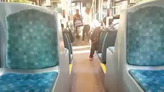 *FAST* Arriva Wright Gemini 2/VDL300 LJ11 AEC (DW412)