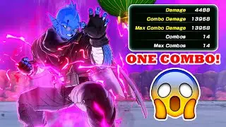 [DBXV2] This Max Basic Attack Namekian Build Is Too Powerful!