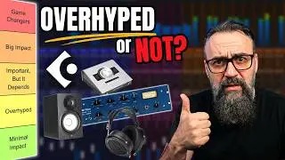 Mixing Tier List: What Actually Matters (and What Doesn't)
