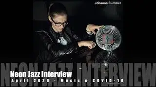 A Neon Jazz Interview with German Jazz Pianist & Composer Johanna Summer