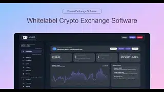 White Label Crypto Exchange Software | Fenizo Exchange &ndash; Build Your Own Trading Platform