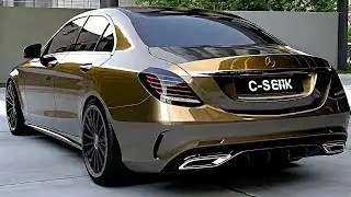 2026 Mercedes C-Class UNVEILED &mdash; Beats Competitors by THIS?! | C-Class vs BMW & Audi