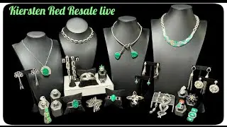 LIVE JEWELRY AUCTION THURSDAY 1/15 3pm pst/6pm est