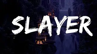 Bryce Savage - Slayer (Lyrics)  | Melodies