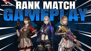 RANKED MATCH SO HARD BRO | CROSSFIRE PH