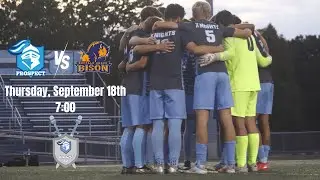 Prospect High School Soccer vs Buffalo Grove