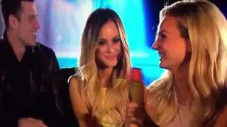 Most awkward bachelor moment