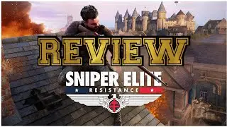 Sniper Elite Resistance REVIEW