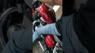 New 2019 Jawa forty two 42 Exhaust note Chennai