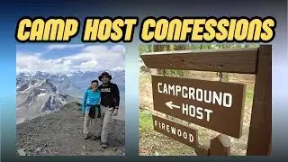 The Weirdest Things Camp Hosts Have Seen!