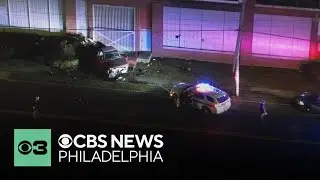 Man dies after fleeing from Pennsylvania State Police and crashing in Allentown