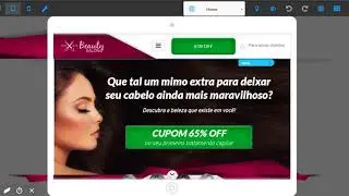 Construindo meu site pelo Drag and Drop Pixel Perfect - Builderall Brasil