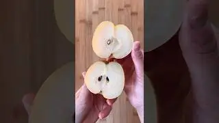 Вы пробовали азиатскую грушу?