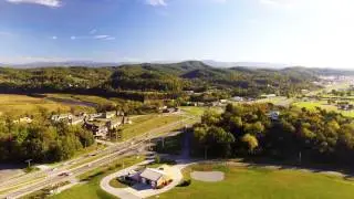 Winged Deer Park Drone Video