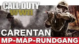 Carentan-Map Guide - Call of Duty: WW2
