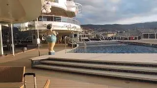 South Beach Pool | MSC Seaside