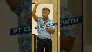 PT CLINIC GROWTH: PROCESS BEATS METRICS.