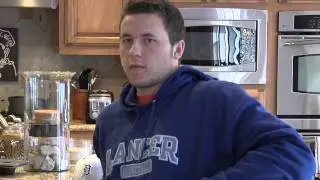 Interview with McQueen High School Senior: Randy Hutton on Teen Employment