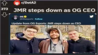 Why Gorgc Left OG #422