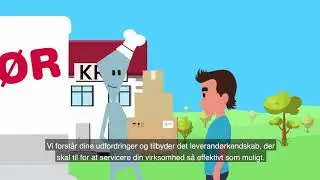H&oslash;r mere om HORESTAs samarbejdspartner Samhandel