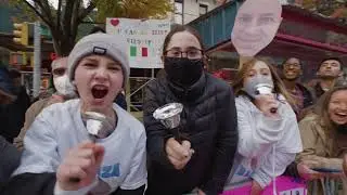 TCS NYC Marathon - #WeBelieveNYC