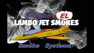Lambo Jet Smokes
