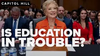 'American education is in crisis,' policy advocate says
