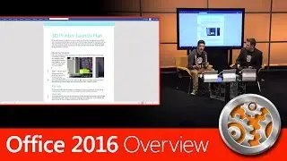 Overview of Office 2016 for Windows