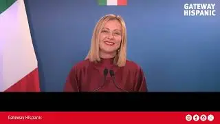Giorgia Meloni: 