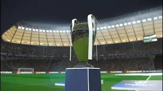 PES 2019 how to easily change the Champions League Final stadium in stadium server (PC)