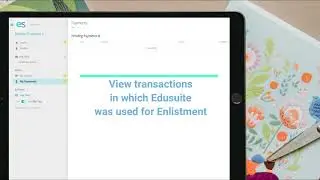 College Viewing of Payment History