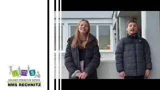 Die Naturpark Mittelschule Rechnitz stellt sich vor
