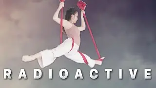 Aerial Hammock (No Spin) Dance - Radioactive by Imagine Dragons