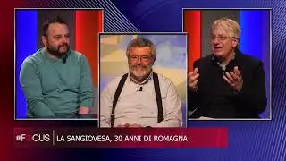La Sangiovesa, 30 anni in Romagna