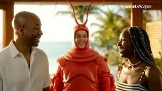 Secret Escapes TV Commercial 2026