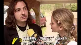 Nancy Duplaa vs Fernán Mirás - Versus
