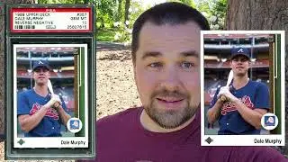 1989 Upper Deck Error Baseball Cards