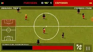 (WSC) Portugal 0x3 Espanha - COPA DO MUNDO 2014