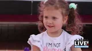 LIVE! In Tallahassee Children's Week 2025 Footage