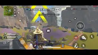 Apex Legends Mobile save zone detection|Joker Gamer #shorts #dynamogaming #alfacode  #thunderx
