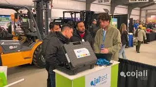 Jaltest at World AG Expo 2023!